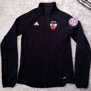 Bayern Munich Adidas Training Jacket Size Small
